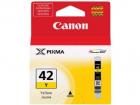 Tinta Canon Cli-42y Yellow Para Pro-100