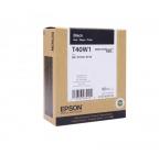 Tinta Epson T40w120 Black Alta Capacidad Sc-3170 / 5170 80ml