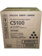 TONER RICOH 828350 PRO C5100 BLACK 52KPG 